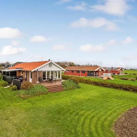 Cozy In Hurup Thy With Wifi Casa vacanze Doverodde