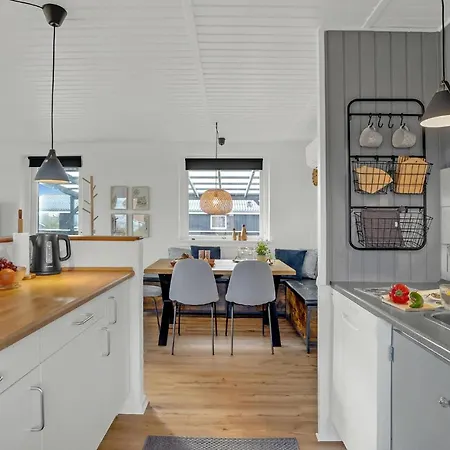 Cozy In Hurup Thy With Wifi *