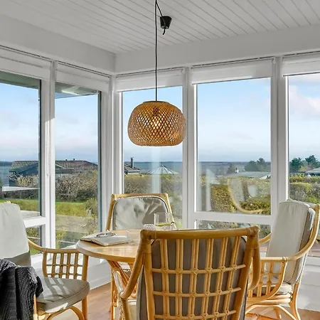 Cozy In Hurup Thy With Wifi * Doverodde