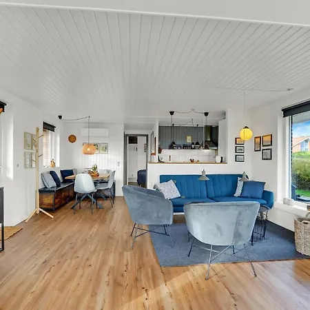 Casa vacanze Cozy In Hurup Thy With Wifi Doverodde