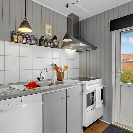 Casa vacanze Cozy In Hurup Thy With Wifi Doverodde