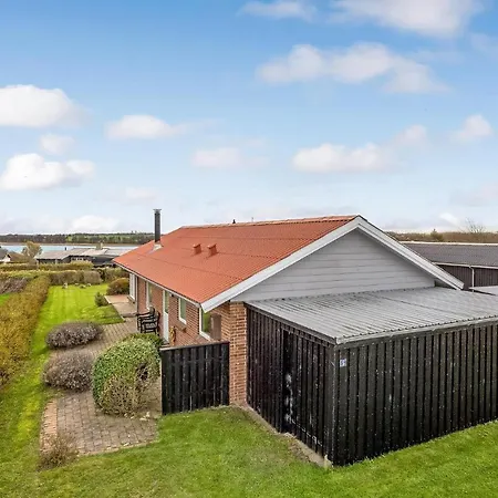 Casa vacanze Cozy In Hurup Thy With Wifi Doverodde