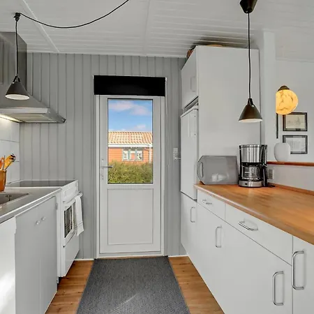 Cozy In Hurup Thy With Wifi Casa vacanze Doverodde