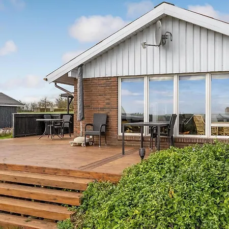Cozy In Hurup Thy With Wifi Casa vacanze