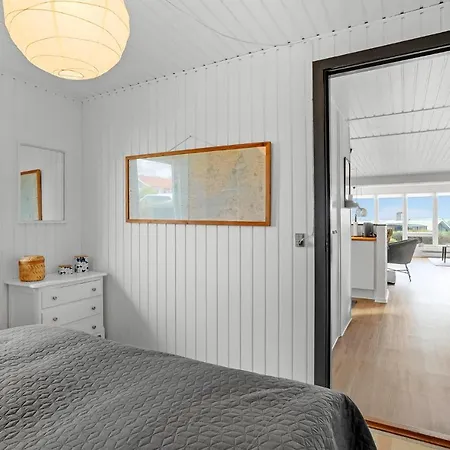 Cozy In Hurup Thy With Wifi Doverodde