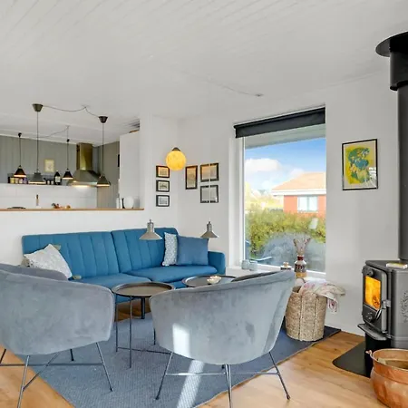 Cozy In Hurup Thy With Wifi Casa vacanze