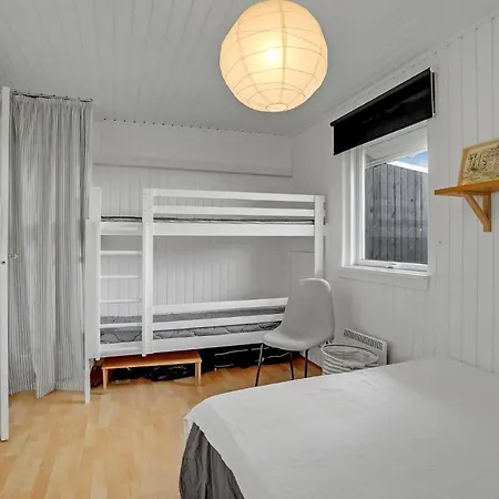 Cozy In Hurup Thy With Wifi