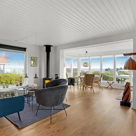 Cozy In Hurup Thy With Wifi Doverodde