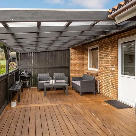 Cozy In Hurup Thy With Wifi