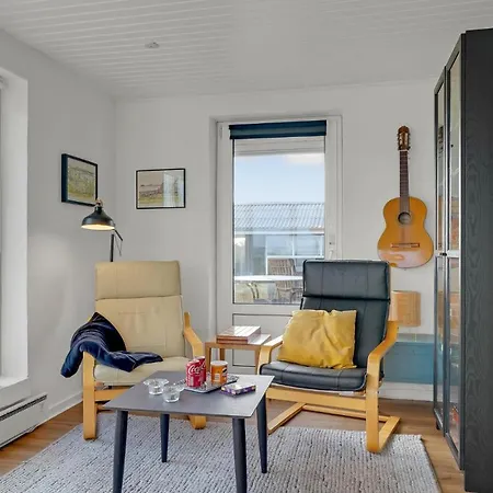 Cozy In Hurup Thy With Wifi Casa vacanze *