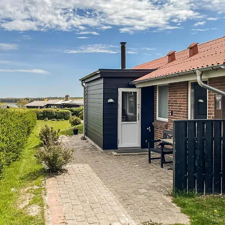 Cozy In Hurup Thy With Wifi * Doverodde