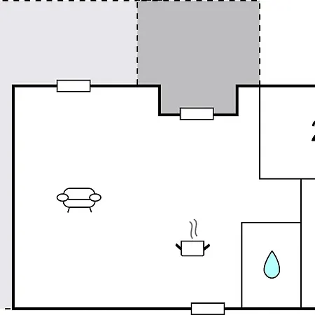 Cozy In Hurup Thy With Wifi *